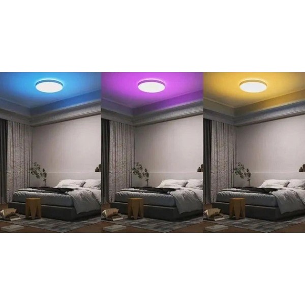 Фото - Світлодіодний світильник Yeelight Smart LED Ceiling Light 300C White (YLXDD-0033)
